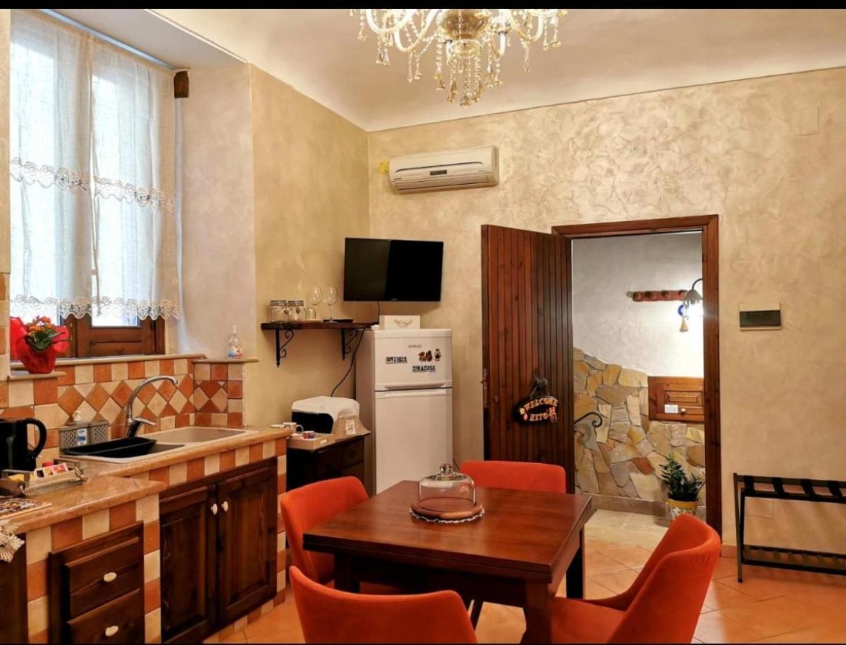 Home Kito Ortigia Syrakusa Exteriör bild